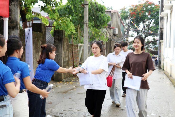 Xã Trần Phú bảo đảm an toàn, tạo điều kiện thuận lợi cho thí sinh hoàn thành Kỳ thi tốt nghiệp THPT năm 2026- Ảnh 5.