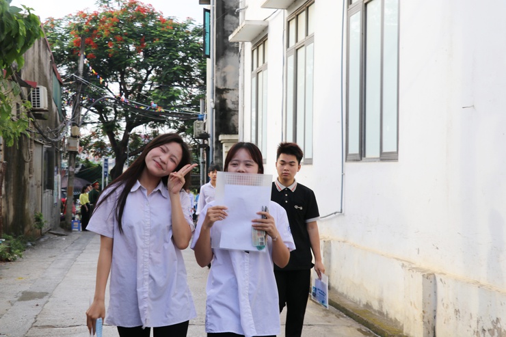 Xã Trần Phú bảo đảm an toàn, tạo điều kiện thuận lợi cho thí sinh hoàn thành Kỳ thi tốt nghiệp THPT năm 2026- Ảnh 8.