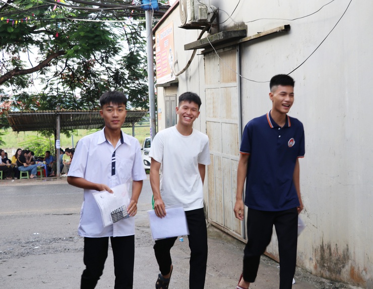 Xã Trần Phú bảo đảm an toàn, tạo điều kiện thuận lợi cho thí sinh hoàn thành Kỳ thi tốt nghiệp THPT năm 2026- Ảnh 3.