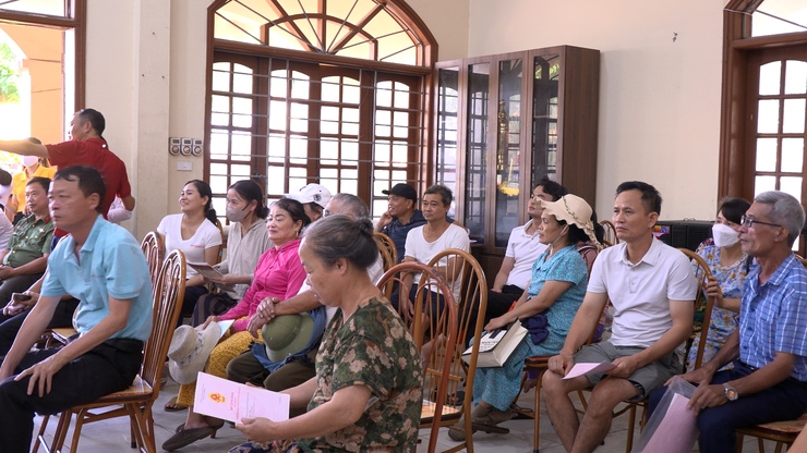 Xã Thanh Oai: Chi trả hơn 98 tỷ đồng tiền bồi thường, hỗ trợ GPMB cho 36 hộ gia đình thôn Văn Quán- Ảnh 6.