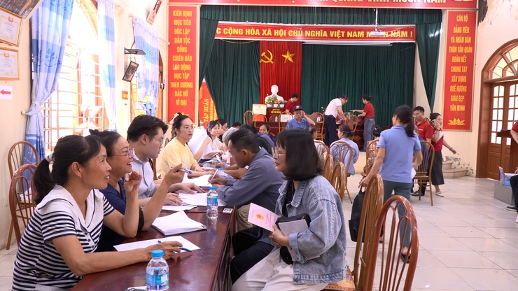 Xã Thanh Oai: Chi trả hơn 98 tỷ đồng tiền bồi thường, hỗ trợ GPMB cho 36 hộ gia đình thôn Văn Quán- Ảnh 7.