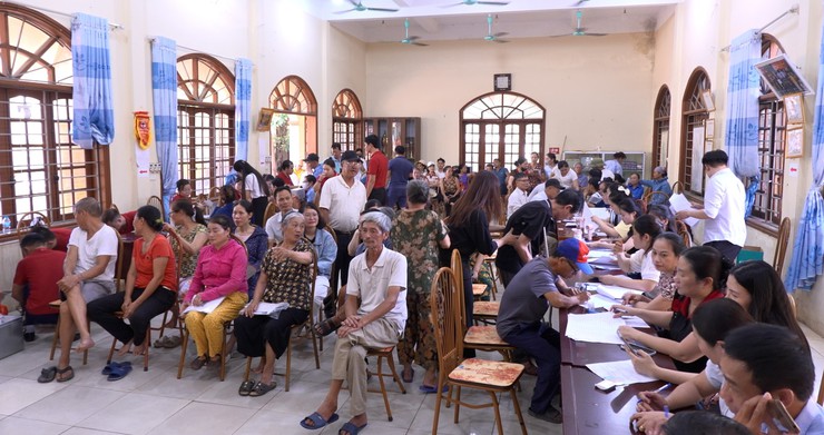 Xã Thanh Oai: Chi trả hơn 98 tỷ đồng tiền bồi thường, hỗ trợ GPMB cho 36 hộ gia đình thôn Văn Quán- Ảnh 8.