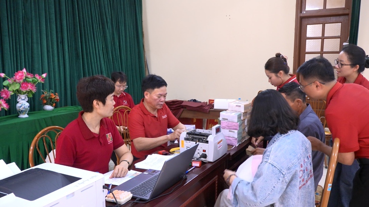 Xã Thanh Oai: Chi trả hơn 98 tỷ đồng tiền bồi thường, hỗ trợ GPMB cho 36 hộ gia đình thôn Văn Quán- Ảnh 9.