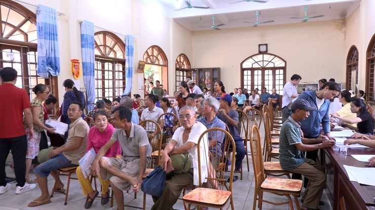 Xã Thanh Oai: Chi trả hơn 98 tỷ đồng tiền bồi thường, hỗ trợ GPMB cho 36 hộ gia đình thôn Văn Quán- Ảnh 11.