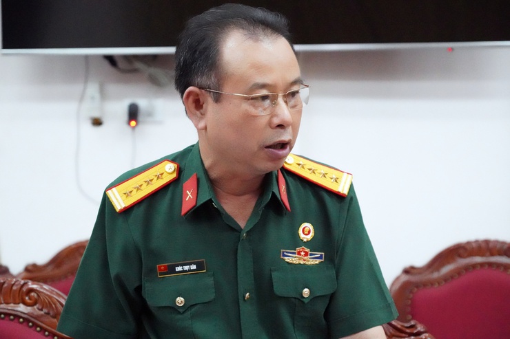 Cụm thi đua số 8 Hội Cựu chiến binh thành phố Hà Nội sơ kết phong trào thi đua “Cựu chiến binh gương mẫu” 6 tháng đầu năm 2026- Ảnh 14.