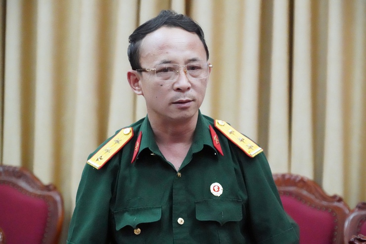 Cụm thi đua số 8 Hội Cựu chiến binh thành phố Hà Nội sơ kết phong trào thi đua “Cựu chiến binh gương mẫu” 6 tháng đầu năm 2026- Ảnh 15.