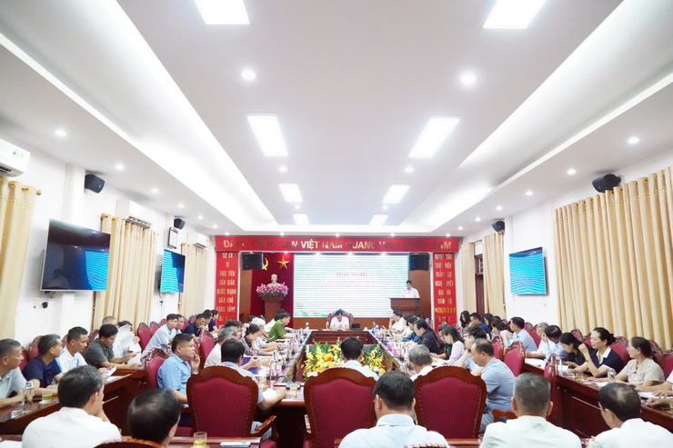 Chương Mỹ triển khai sắp xếp, tổ chức lại tổ dân phố theo hướng tinh gọn, hiệu quả- Ảnh 2.
