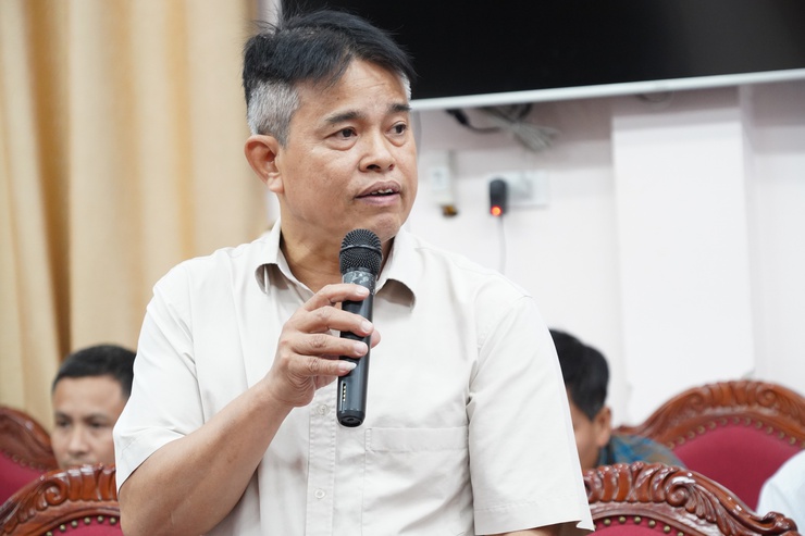 Chương Mỹ triển khai sắp xếp, tổ chức lại tổ dân phố theo hướng tinh gọn, hiệu quả- Ảnh 3.