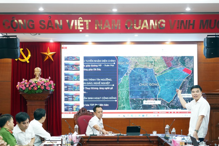 Chương Mỹ triển khai sắp xếp, tổ chức lại tổ dân phố theo hướng tinh gọn, hiệu quả- Ảnh 8.