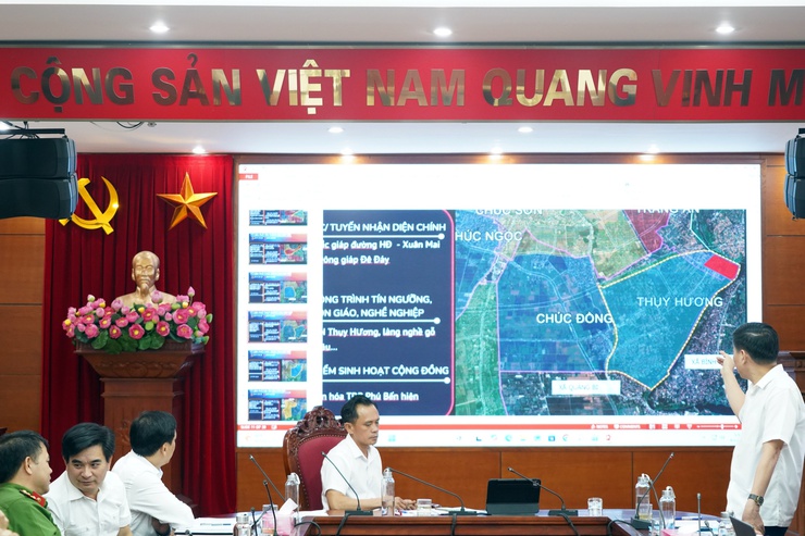 Chương Mỹ triển khai sắp xếp, tổ chức lại tổ dân phố theo hướng tinh gọn, hiệu quả- Ảnh 9.