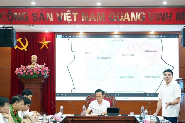 Chương Mỹ triển khai sắp xếp, tổ chức lại tổ dân phố theo hướng tinh gọn, hiệu quả- Ảnh 10.