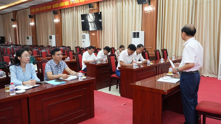 HĐND xã Phượng Dực thông qua kết luận giám sát công tác chuyển đổi số tại các trường học trên địa bàn xã- Ảnh 2.