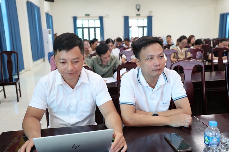Xã Tam Hưng quyết liệt tháo gỡ 5 điểm nghẽn, tạo chuyển biến rõ nét trên các lĩnh vực dân sinh- Ảnh 9.