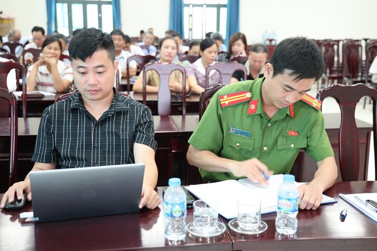 Xã Tam Hưng quyết liệt tháo gỡ 5 điểm nghẽn, tạo chuyển biến rõ nét trên các lĩnh vực dân sinh- Ảnh 10.