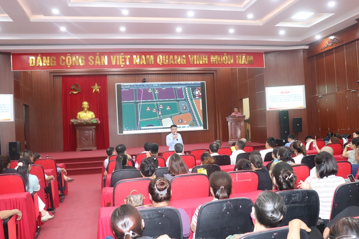 Xã Phú Xuyên tích cực tuyên truyền, triển khai kế hoạch GPMB Dự án trục không gian Quốc lộ 1A gắn với chỉnh trang, tái thiết đô thị- Ảnh 6.