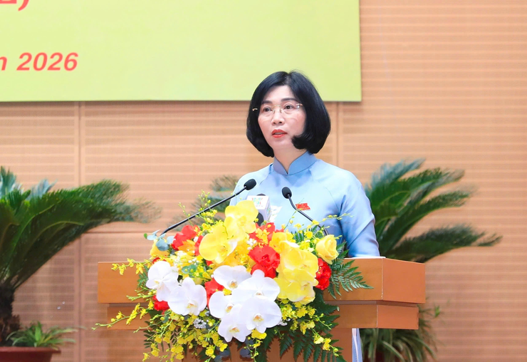 Khai mạc kỳ họp thứ tư HĐND thành phố Hà Nội- Ảnh 3.