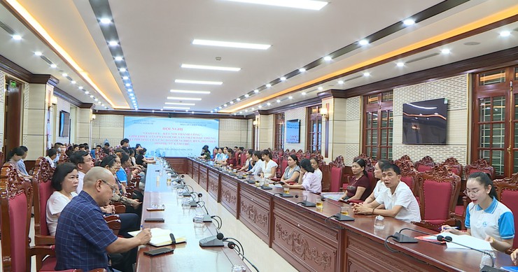Phụ nữ Phúc Thọ kết nối sản phẩm OCCOP, lan tỏa tinh thần khởi nghiệp và kinh doanh vì cộng đồng- Ảnh 8.