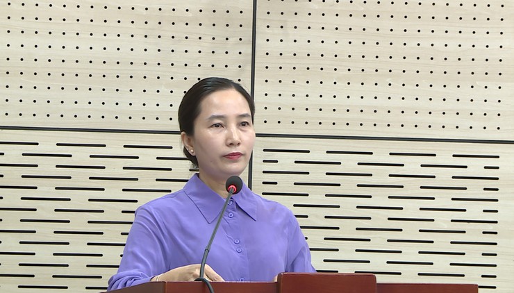 Phụ nữ Phúc Thọ kết nối sản phẩm OCCOP, lan tỏa tinh thần khởi nghiệp và kinh doanh vì cộng đồng- Ảnh 3.