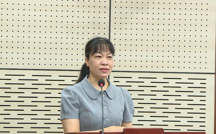 Phụ nữ Phúc Thọ kết nối sản phẩm OCCOP, lan tỏa tinh thần khởi nghiệp và kinh doanh vì cộng đồng- Ảnh 4.