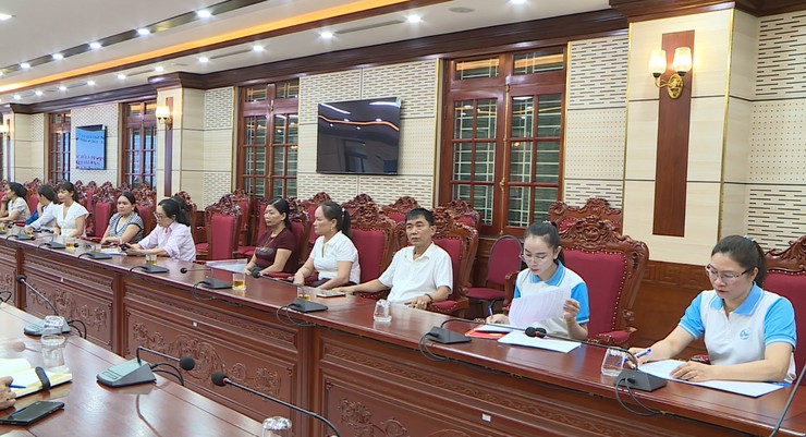 Phụ nữ Phúc Thọ kết nối sản phẩm OCCOP, lan tỏa tinh thần khởi nghiệp và kinh doanh vì cộng đồng- Ảnh 6.