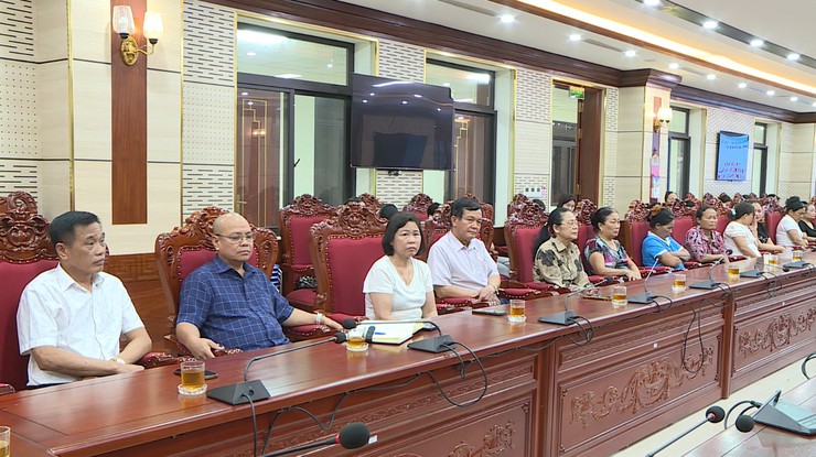Phụ nữ Phúc Thọ kết nối sản phẩm OCCOP, lan tỏa tinh thần khởi nghiệp và kinh doanh vì cộng đồng- Ảnh 7.