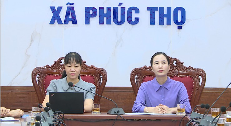 Phụ nữ Phúc Thọ kết nối sản phẩm OCCOP, lan tỏa tinh thần khởi nghiệp và kinh doanh vì cộng đồng- Ảnh 2.
