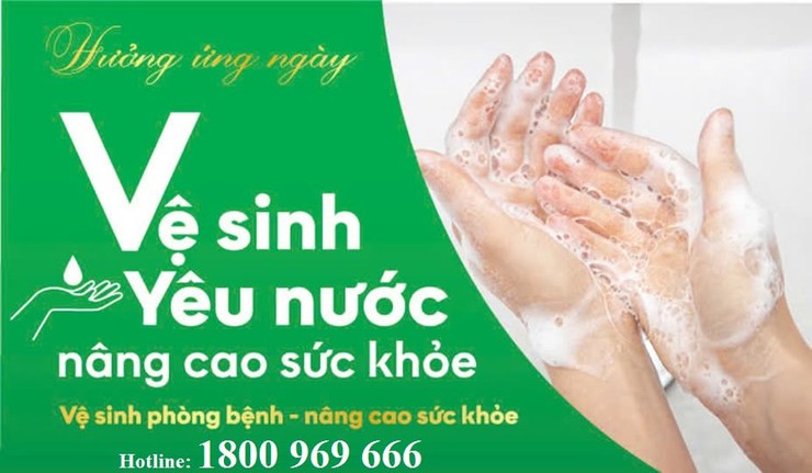 Hưởng ứng Ngày Vệ sinh yêu nước nâng cao sức khỏe nhân dân năm 2026- Ảnh 1.