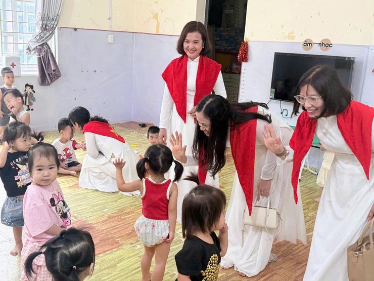 Chung một tấm lòng – Kết nối yêu thương nơi biên cương Tổ quốc- Ảnh 5.