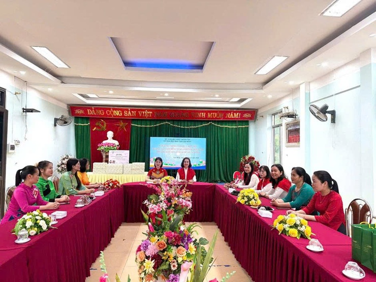 Chung một tấm lòng – Kết nối yêu thương nơi biên cương Tổ quốc- Ảnh 4.