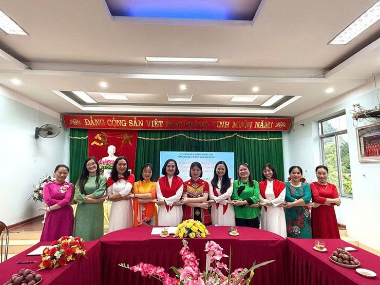 Chung một tấm lòng – Kết nối yêu thương nơi biên cương Tổ quốc- Ảnh 3.