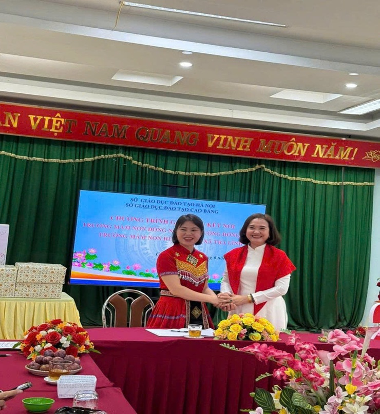 Chung một tấm lòng – Kết nối yêu thương nơi biên cương Tổ quốc- Ảnh 2.