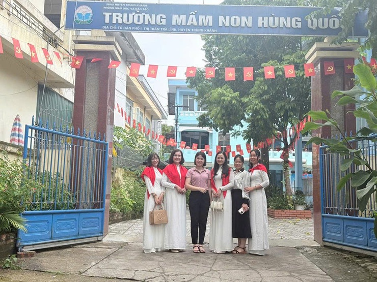 Chung một tấm lòng – Kết nối yêu thương nơi biên cương Tổ quốc- Ảnh 6.