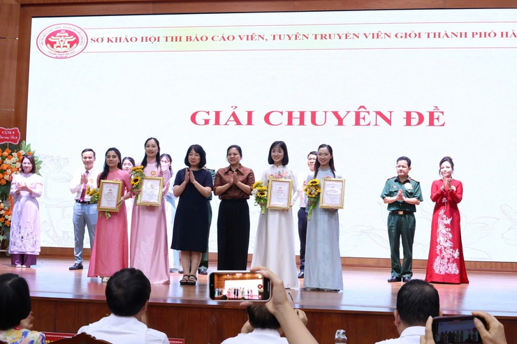 Đột phá nguồn nhân lực chất lượng cao từ yêu cầu thực tiễn ở cơ sở- Ảnh 4.