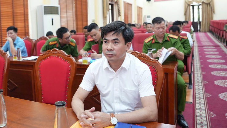 Xã Dương Hòa ra quân hưởng ứng Tháng hành động phòng, chống ma túy năm 2026- Ảnh 1.
