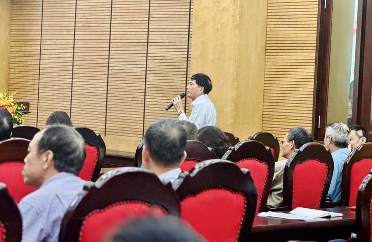 Phường Ngọc Hà tổ chức hội nghị đối thoại về thực hiện thủ tục hành chính năm 2026- Ảnh 2.