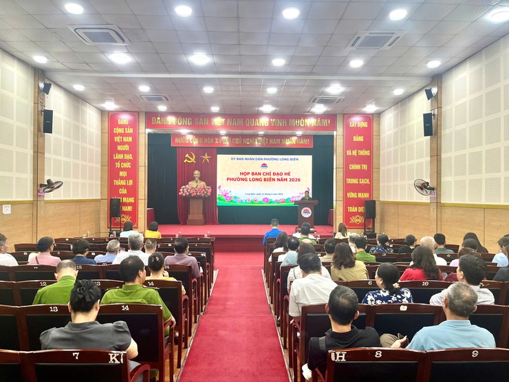 Họp Ban chỉ đạo hè 2026- Ảnh 1.