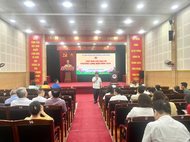 Họp Ban chỉ đạo hè 2026- Ảnh 2.