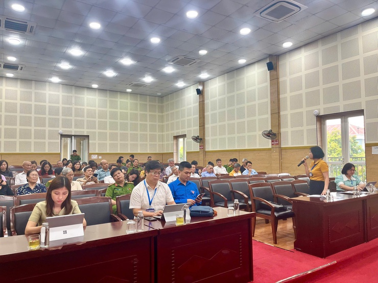 Họp Ban chỉ đạo hè 2026- Ảnh 3.