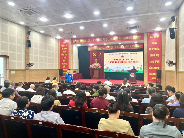 Họp Ban chỉ đạo hè 2026- Ảnh 4.