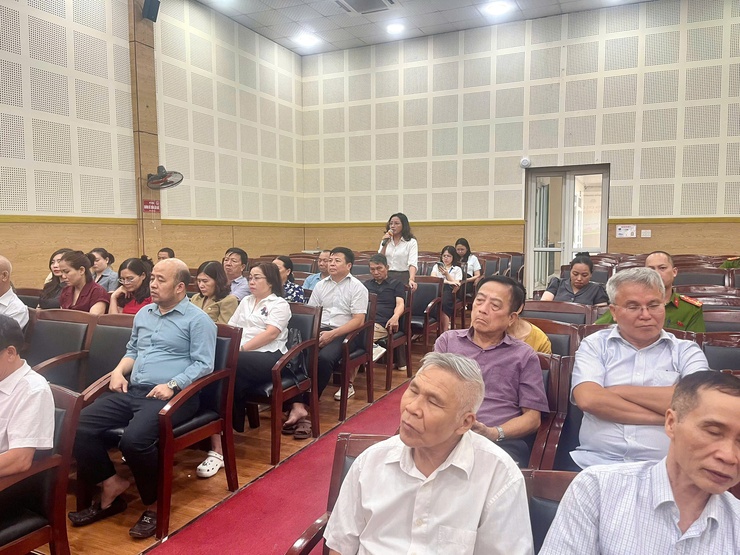 Họp Ban chỉ đạo hè 2026- Ảnh 7.