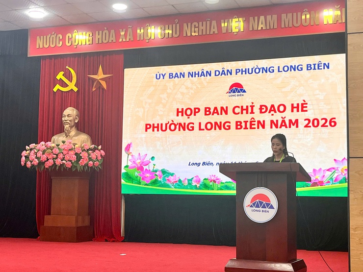 Họp Ban chỉ đạo hè 2026- Ảnh 8.