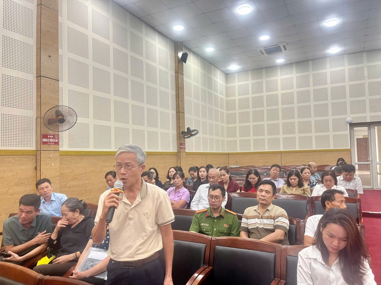 Họp Ban chỉ đạo hè 2026- Ảnh 6.