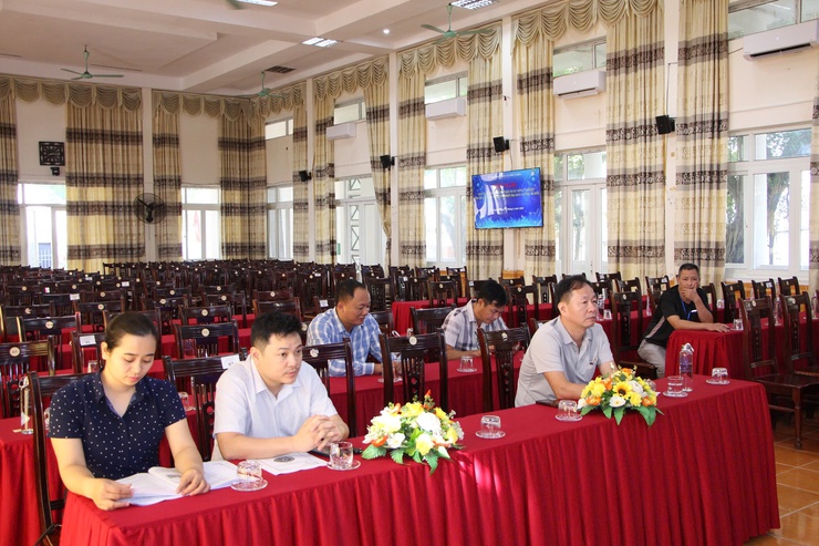UBND xã Phú Nghĩa tổ chức phiên đấu giá cho thuê đất sản xuất nông nghiệp tại thôn Chi Nê- Ảnh 2.