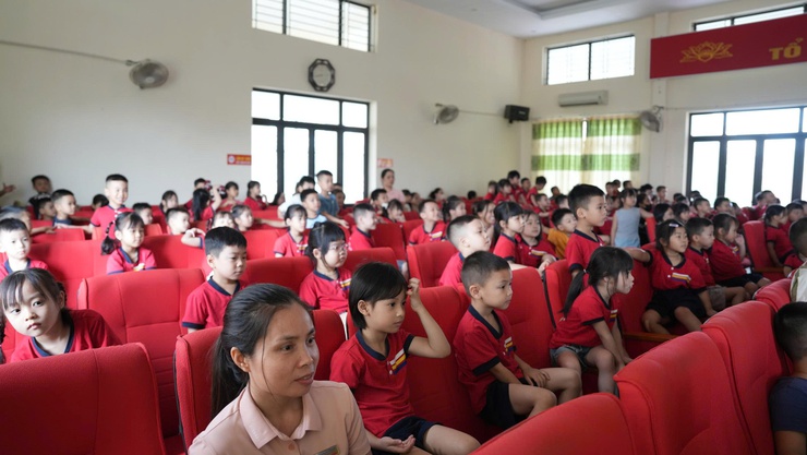 Chung tay vì trẻ em – lan tỏa yêu thương qua những bộ phim ý nghĩa- Ảnh 1.
