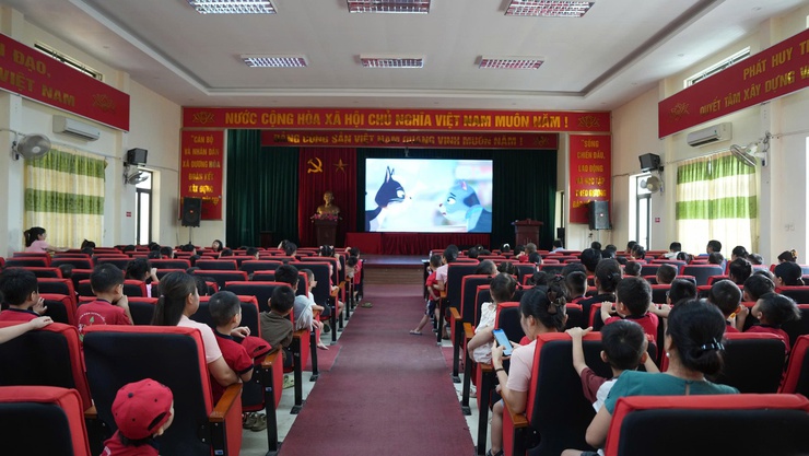 Chung tay vì trẻ em – lan tỏa yêu thương qua những bộ phim ý nghĩa- Ảnh 2.