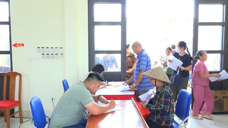 THANH TRÌ NỖ LỰC ĐẨY NHANH GIẢI PHÓNG MẶT BẰNG DỰ ÁN ĐƯỜNG VÀNH ĐAI 3,5 - Ảnh 4.