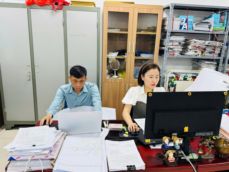 THANH TRÌ NỖ LỰC ĐẨY NHANH GIẢI PHÓNG MẶT BẰNG DỰ ÁN ĐƯỜNG VÀNH ĐAI 3,5 - Ảnh 2.