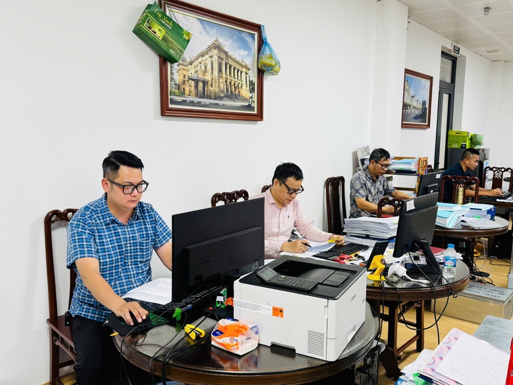 THANH TRÌ NỖ LỰC ĐẨY NHANH GIẢI PHÓNG MẶT BẰNG DỰ ÁN ĐƯỜNG VÀNH ĐAI 3,5 - Ảnh 6.