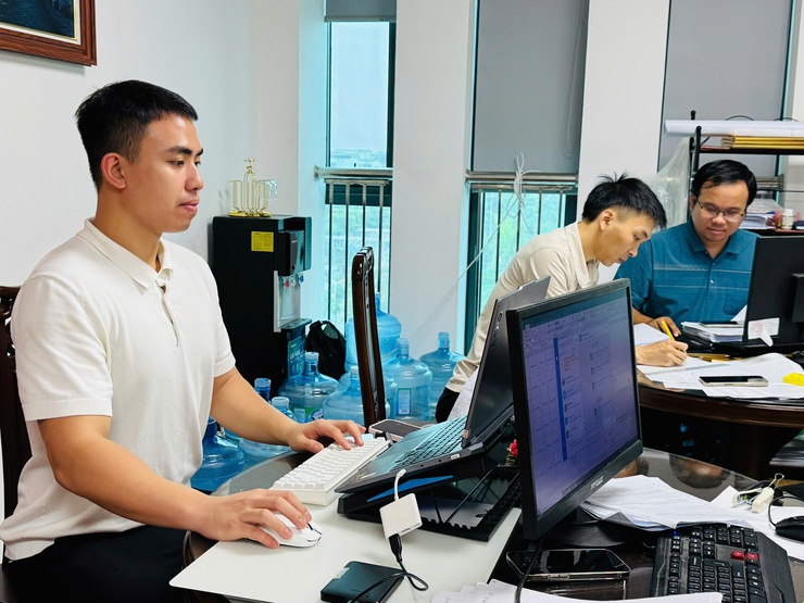 THANH TRÌ NỖ LỰC ĐẨY NHANH GIẢI PHÓNG MẶT BẰNG DỰ ÁN ĐƯỜNG VÀNH ĐAI 3,5 - Ảnh 7.