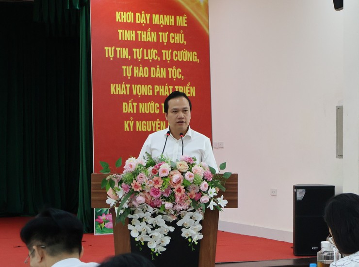 Đối thoại thẳng thắn và nhanh chóng tháo gỡ “điểm nghẽn” ở Đông Ngạc- Ảnh 2.